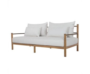 Alexander 3 Seater - Natural / Canvas Natural